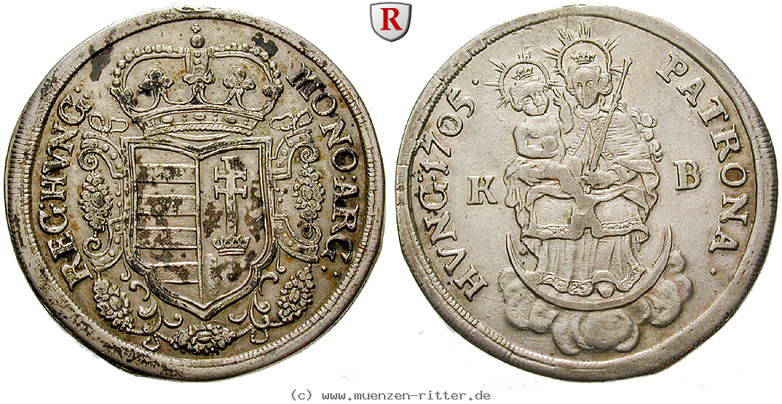 Klicken Sie auf das Bild um es auf Ihrem Rechner zu speichern ungarn-malkontenten-1-2-taler-gulden/48116.jpg