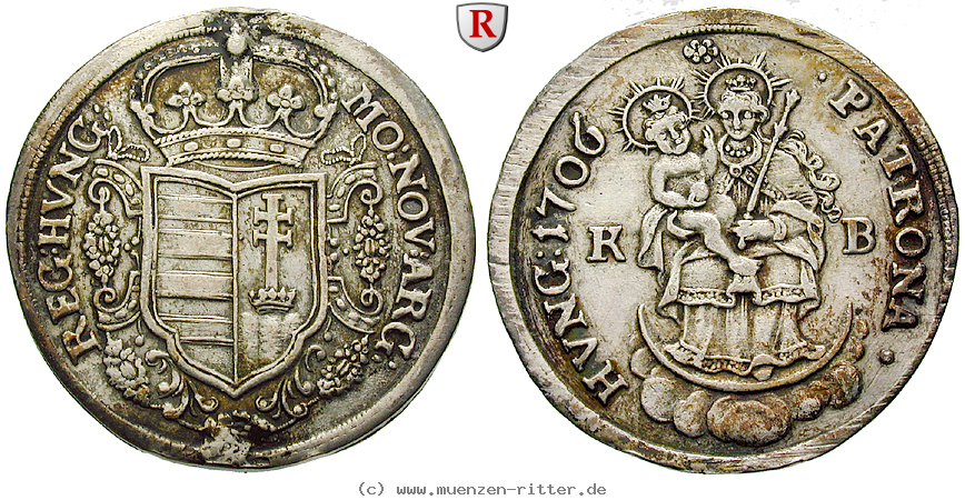 Klicken Sie auf das Bild um es auf Ihrem Rechner zu speichern ungarn-malkontenten-1-2-taler-gulden/52275.jpg