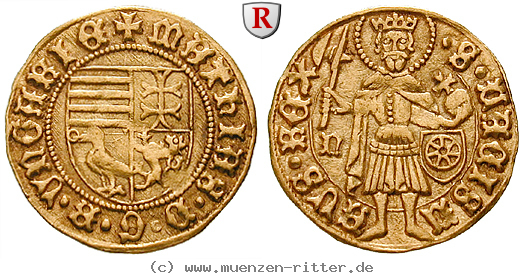 Klicken Sie auf das Bild um es auf Ihrem Rechner zu speichern ungarn-matthias-i-corvinus-goldgulden/55531.jpg