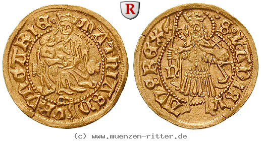 Klicken Sie auf das Bild um es auf Ihrem Rechner zu speichern ungarn-matthias-i-corvinus-goldgulden/58080.jpg