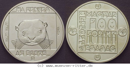 Klicken Sie auf das Bild um es auf Ihrem Rechner zu speichern ungarn-volksrepublik-100-forint/ag19641.jpg