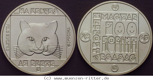 Klicken Sie auf das Bild um es auf Ihrem Rechner zu speichern ungarn-volksrepublik-100-forint/ag19642.jpg
