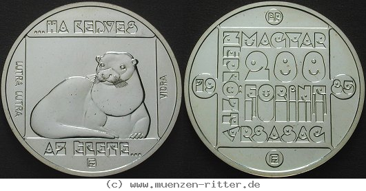 Klicken Sie auf das Bild um es auf Ihrem Rechner zu speichern ungarn-volksrepublik-200-forint/ag19636.jpg