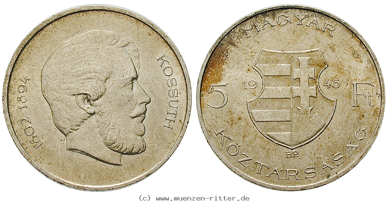 Klicken Sie auf das Bild um es auf Ihrem Rechner zu speichern ungarn-volksrepublik-5-forint/42607.jpg