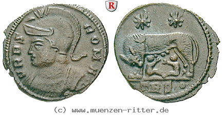 Klicken Sie auf das Bild um es auf Ihrem Rechner zu speichern urbs-roma-follis/53020.jpg