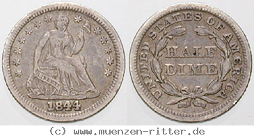 Klicken Sie auf das Bild um es auf Ihrem Rechner zu speichern usa-1-2-dime/ag19176.jpg