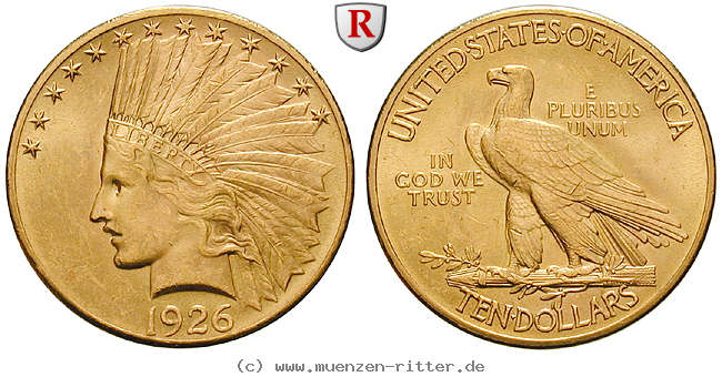 Klicken Sie auf das Bild um es auf Ihrem Rechner zu speichern usa-10-dollars/ag10512.jpg