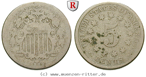 Klicken Sie auf das Bild um es auf Ihrem Rechner zu speichern usa-5-cents/33694.jpg