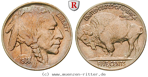 Klicken Sie auf das Bild um es auf Ihrem Rechner zu speichern usa-5-cents/70677.jpg