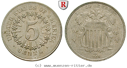Klicken Sie auf das Bild um es auf Ihrem Rechner zu speichern usa-5-cents/70682.jpg