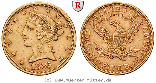 Klicken Sie auf das Bild um es auf Ihrem Rechner zu speichern usa-5-dollars/96807.jpg