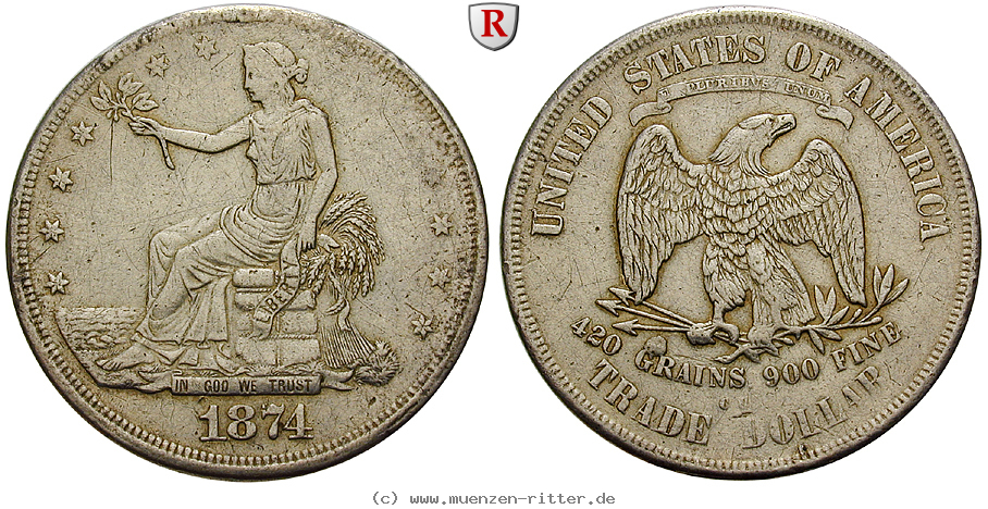 Klicken Sie auf das Bild um es auf Ihrem Rechner zu speichern usa-trade-dollar/98398.jpg