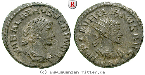 Klicken Sie auf das Bild um es auf Ihrem Rechner zu speichern vabalathus-antoninian/58106.jpg