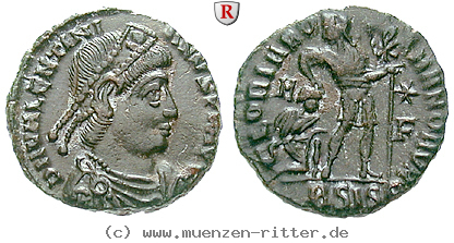 Klicken Sie auf das Bild um es auf Ihrem Rechner zu speichern valentinianus-i-bronze/22018.jpg