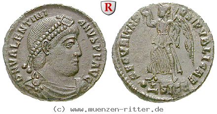 Klicken Sie auf das Bild um es auf Ihrem Rechner zu speichern valentinianus-i-bronze/24534.jpg