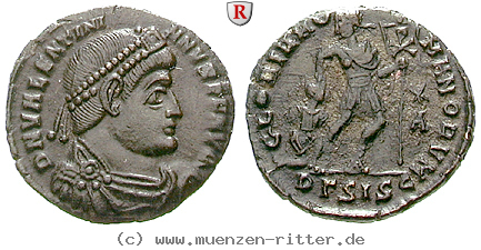 Klicken Sie auf das Bild um es auf Ihrem Rechner zu speichern valentinianus-i-bronze/25569.jpg