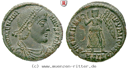 Klicken Sie auf das Bild um es auf Ihrem Rechner zu speichern valentinianus-i-bronze/29741.jpg