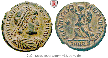Klicken Sie auf das Bild um es auf Ihrem Rechner zu speichern valentinianus-i-bronze/36642.jpg
