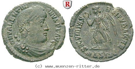 Klicken Sie auf das Bild um es auf Ihrem Rechner zu speichern valentinianus-i-bronze/36644.jpg