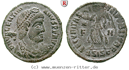 Klicken Sie auf das Bild um es auf Ihrem Rechner zu speichern valentinianus-i-bronze/36645.jpg