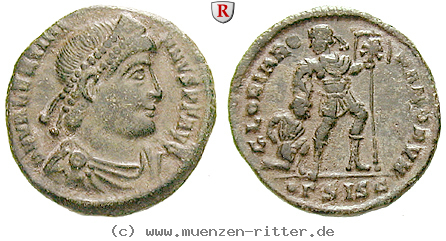 Klicken Sie auf das Bild um es auf Ihrem Rechner zu speichern valentinianus-i-bronze/43057.jpg
