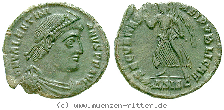 Klicken Sie auf das Bild um es auf Ihrem Rechner zu speichern valentinianus-i-bronze/44624.jpg