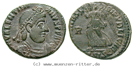 Klicken Sie auf das Bild um es auf Ihrem Rechner zu speichern valentinianus-i-bronze/47693.jpg
