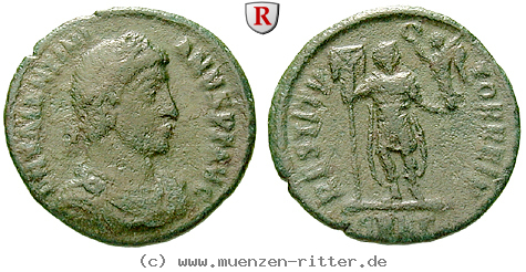 Klicken Sie auf das Bild um es auf Ihrem Rechner zu speichern valentinianus-i-bronze/52194.jpg