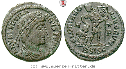 Klicken Sie auf das Bild um es auf Ihrem Rechner zu speichern valentinianus-i-bronze/59385.jpg