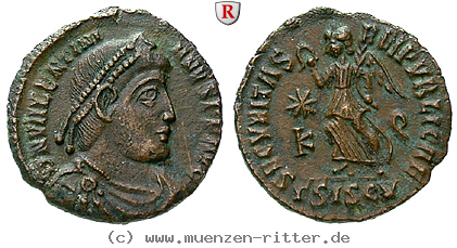 Klicken Sie auf das Bild um es auf Ihrem Rechner zu speichern valentinianus-i-bronze/62604.jpg