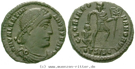 Klicken Sie auf das Bild um es auf Ihrem Rechner zu speichern valentinianus-i-bronze/erom5571.jpg