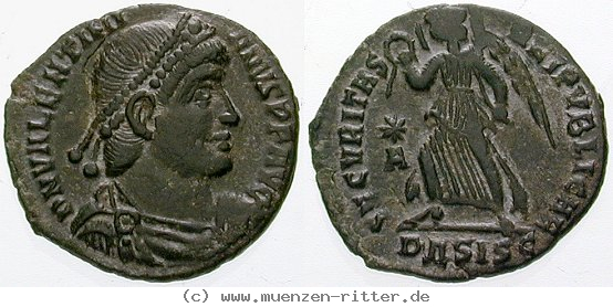 Klicken Sie auf das Bild um es auf Ihrem Rechner zu speichern valentinianus-i-bronze/erom5600.jpg