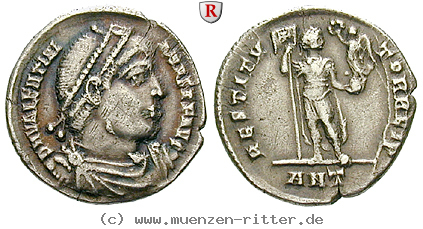 Klicken Sie auf das Bild um es auf Ihrem Rechner zu speichern valentinianus-i-siliqua/88372.jpg