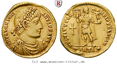 Klicken Sie auf das Bild um es auf Ihrem Rechner zu speichern valentinianus-i-solidus/33594.jpg