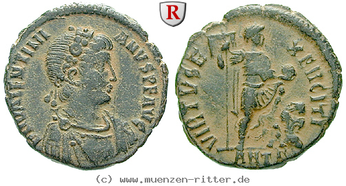 Klicken Sie auf das Bild um es auf Ihrem Rechner zu speichern valentinianus-ii-bronze/19616.jpg