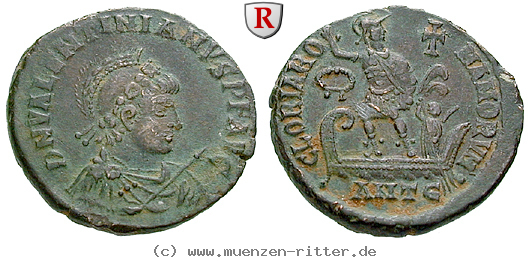 Klicken Sie auf das Bild um es auf Ihrem Rechner zu speichern valentinianus-ii-bronze/20615.jpg