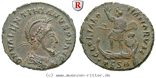 Klicken Sie auf das Bild um es auf Ihrem Rechner zu speichern valentinianus-ii-bronze/29740.jpg