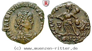 Klicken Sie auf das Bild um es auf Ihrem Rechner zu speichern valentinianus-ii-bronze/31887.jpg