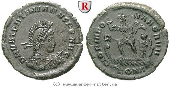 Klicken Sie auf das Bild um es auf Ihrem Rechner zu speichern valentinianus-ii-bronze/35262.jpg