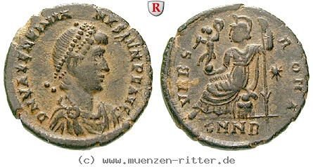 Klicken Sie auf das Bild um es auf Ihrem Rechner zu speichern valentinianus-ii-bronze/50482.jpg