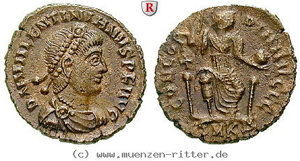 Klicken Sie auf das Bild um es auf Ihrem Rechner zu speichern valentinianus-ii-bronze/57731.jpg
