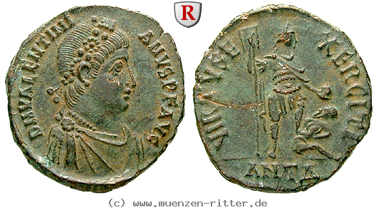 Klicken Sie auf das Bild um es auf Ihrem Rechner zu speichern valentinianus-ii-bronze/59629.jpg
