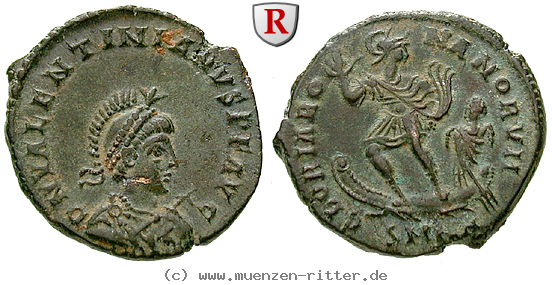 Klicken Sie auf das Bild um es auf Ihrem Rechner zu speichern valentinianus-ii-bronze/62600.jpg