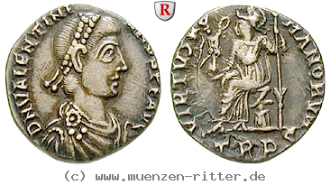 Klicken Sie auf das Bild um es auf Ihrem Rechner zu speichern valentinianus-ii-siliqua/49292.jpg