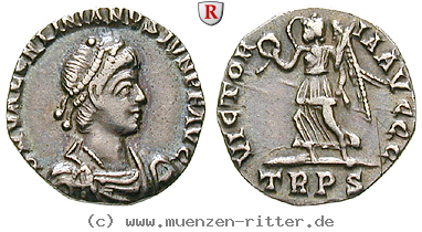 Klicken Sie auf das Bild um es auf Ihrem Rechner zu speichern valentinianus-ii-siliqua/78413.jpg