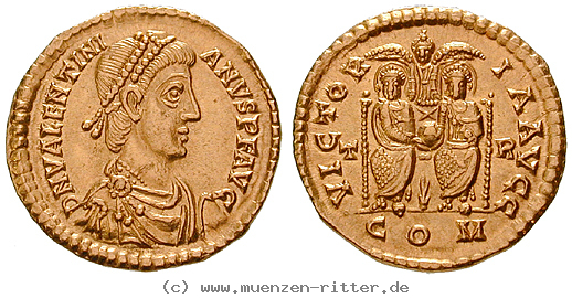 Klicken Sie auf das Bild um es auf Ihrem Rechner zu speichern valentinianus-ii-solidus/12433.jpg