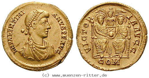 Klicken Sie auf das Bild um es auf Ihrem Rechner zu speichern valentinianus-ii-solidus/21548.jpg