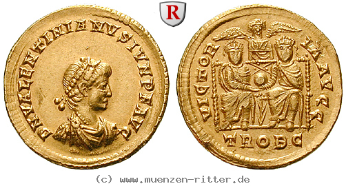 Klicken Sie auf das Bild um es auf Ihrem Rechner zu speichern valentinianus-ii-solidus/96820.jpg