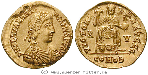 Klicken Sie auf das Bild um es auf Ihrem Rechner zu speichern valentinianus-iii-solidus/erom8454.jpg