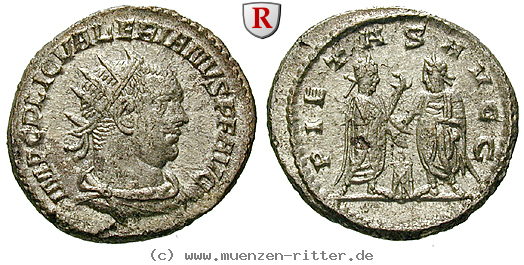 Klicken Sie auf das Bild um es auf Ihrem Rechner zu speichern valerianus-i-antoninian/59383.jpg